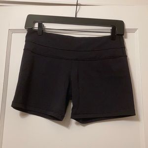 Lululemon shorts